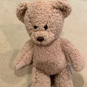 Build a bear workshop teddy bear.